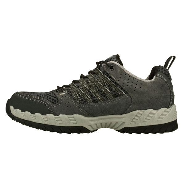 Skechers Men Extra Wide Fit (4E) Shoes - Outland Charcoal