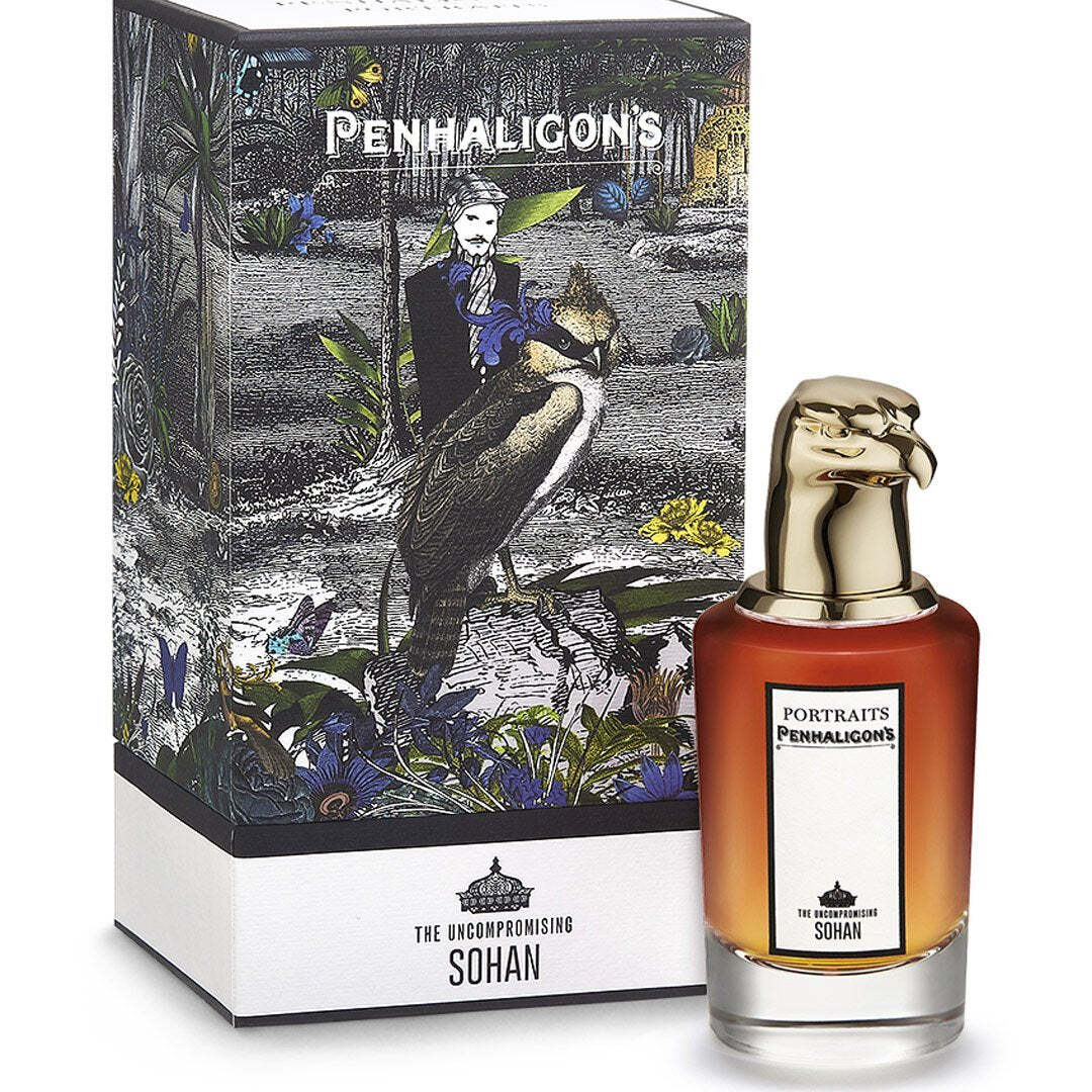 Penhaligon's The Uncompromising Sohan' Eau De Parfum