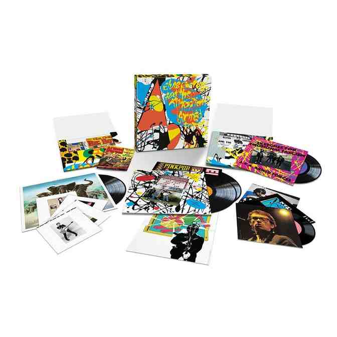 Armed Forces - Super Deluxe Edition Box Set