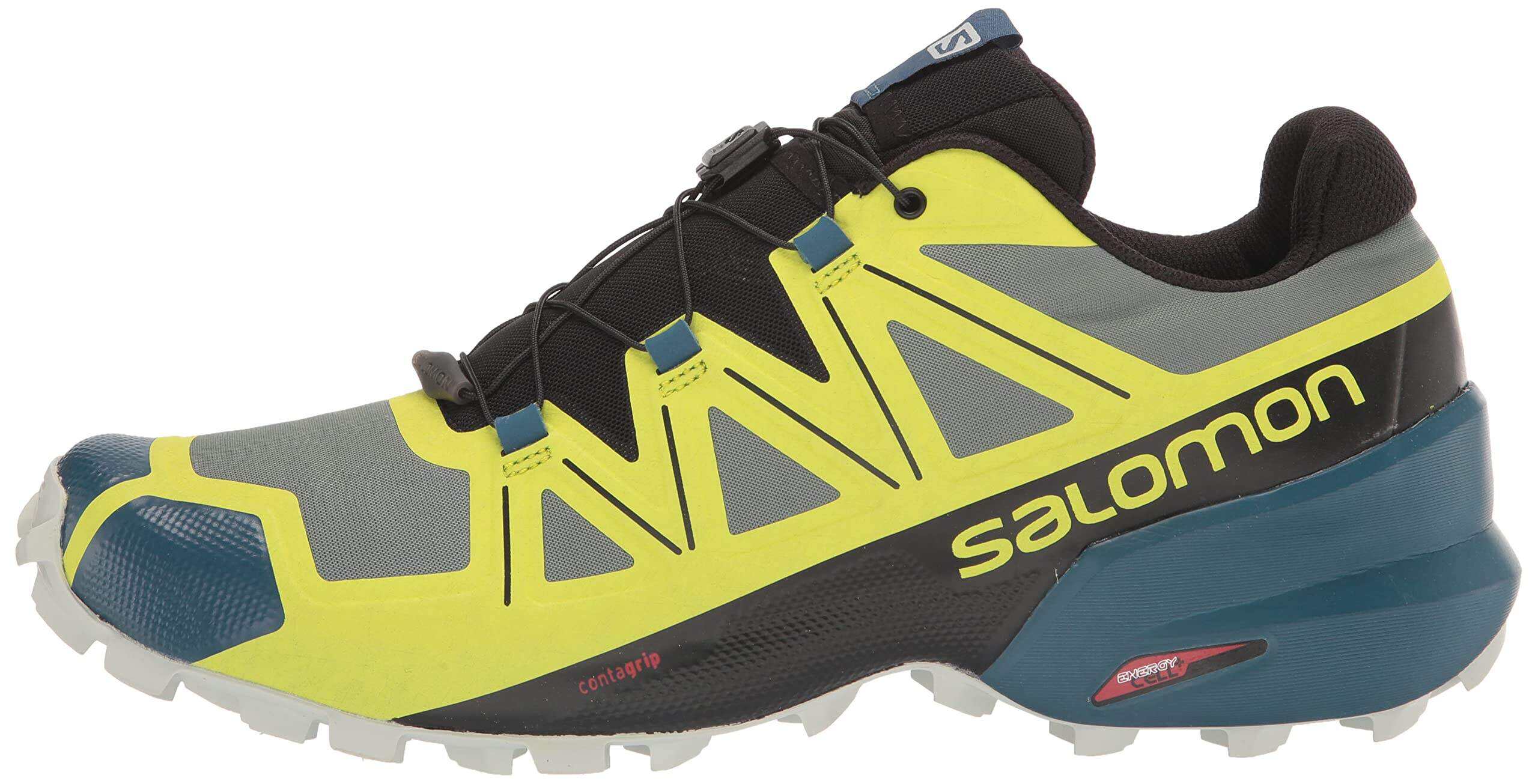 Salomon Speedcross 5 Zapatillas de Trail Running Hombre