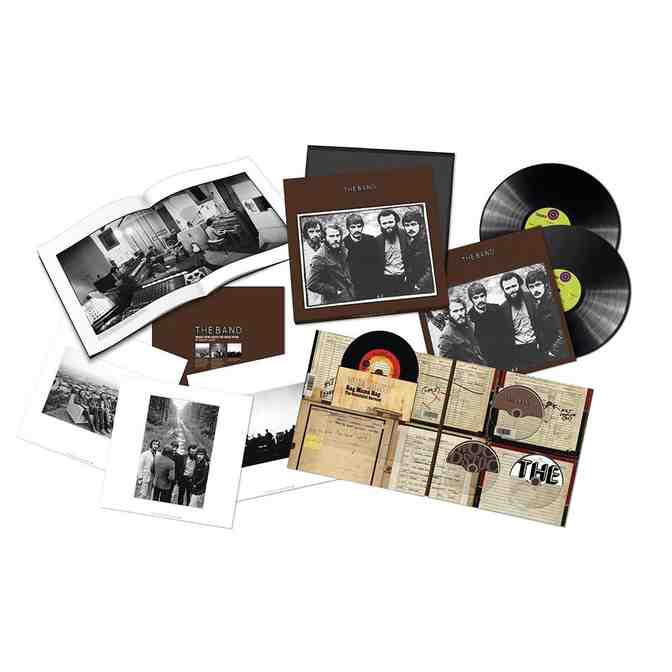 The Band Super Deluxe Edition Box Set
