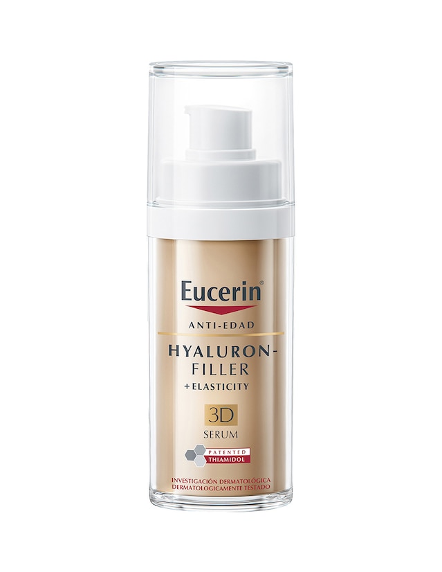 Serum antiedad facial Eucerin Hyaluron Filler +Elasticity todo tipo de piel 30 ml