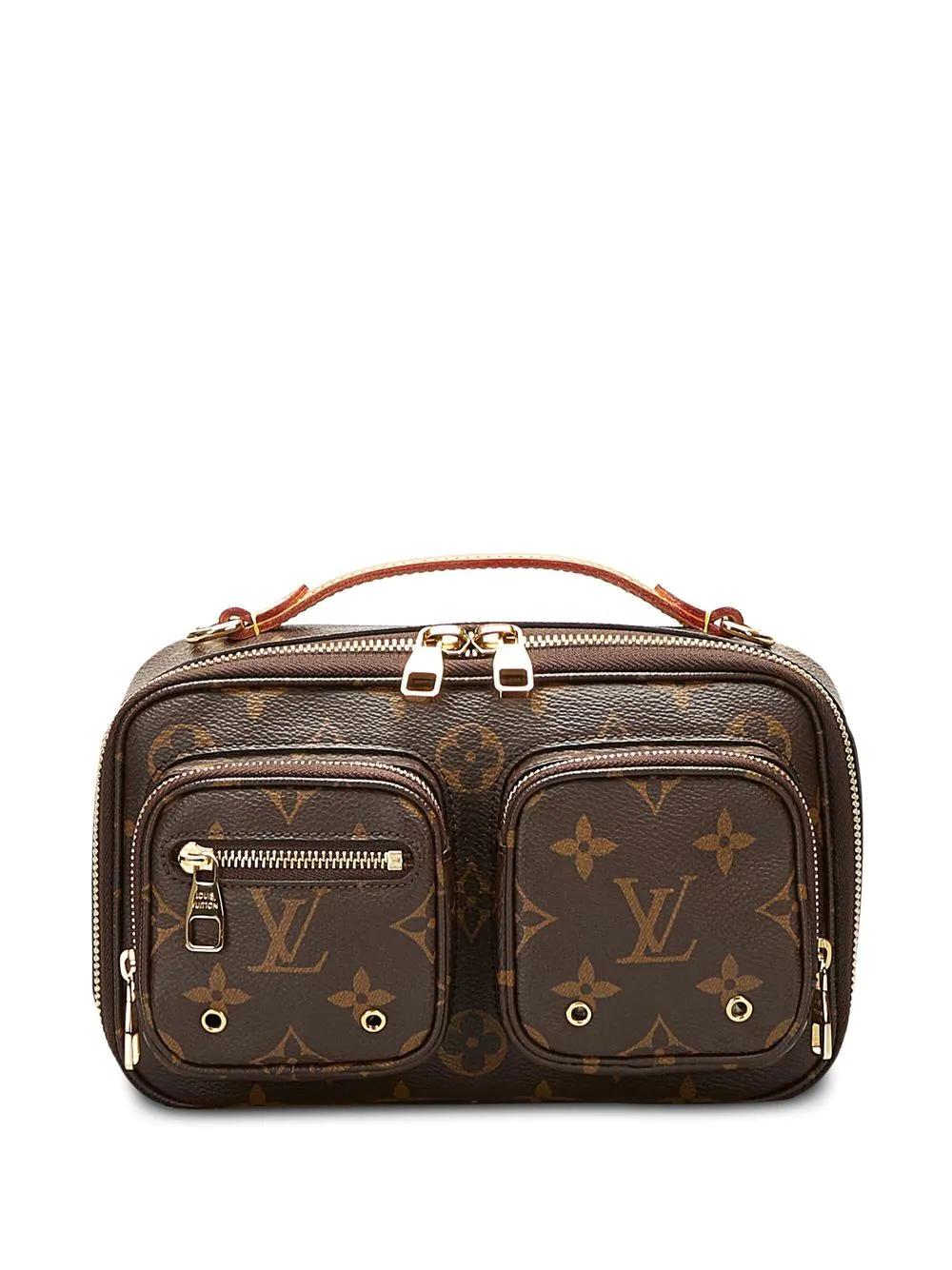 Louis Vuitton monogram Utility two-way bag