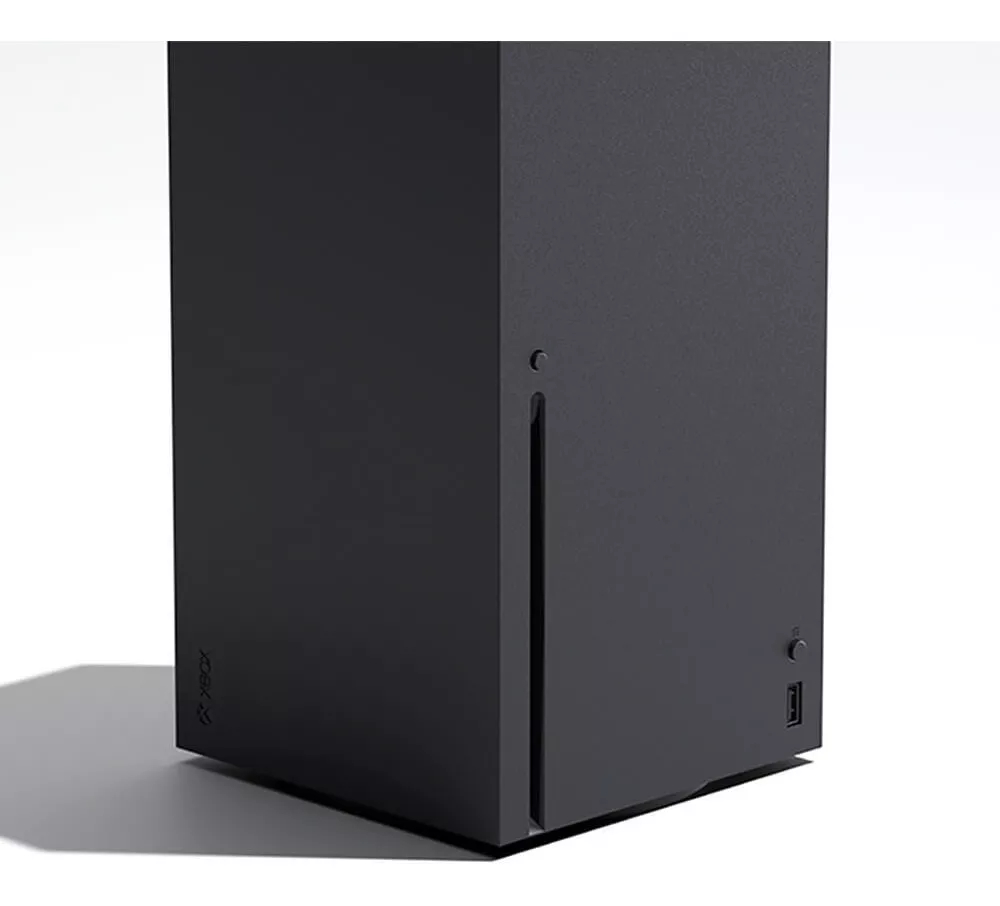 Microsoft Xbox Series X 1TB Standard color negro
