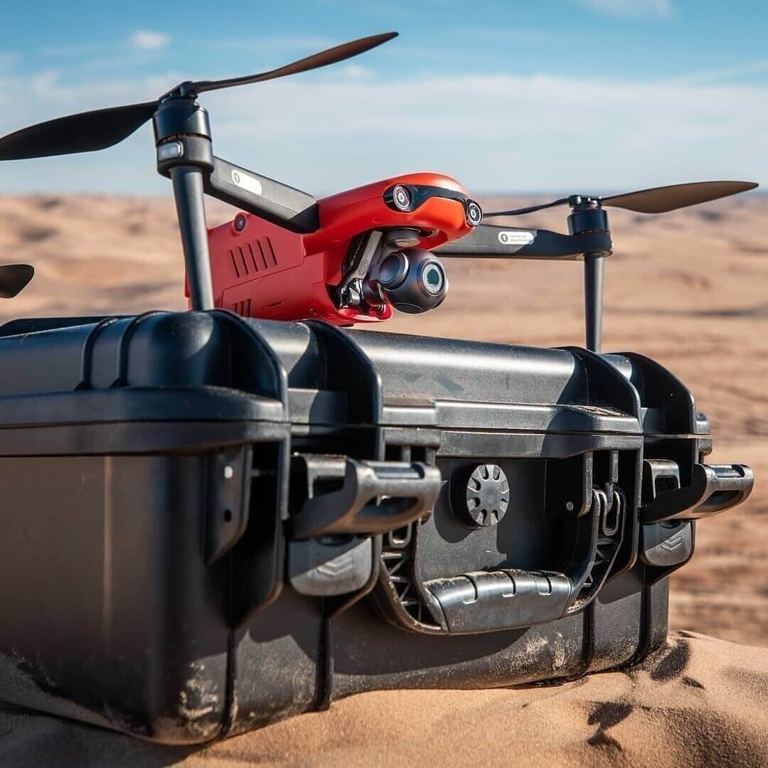 Drone MINI Premium - Câmera 4K UHD - Tecnologia de ponta!