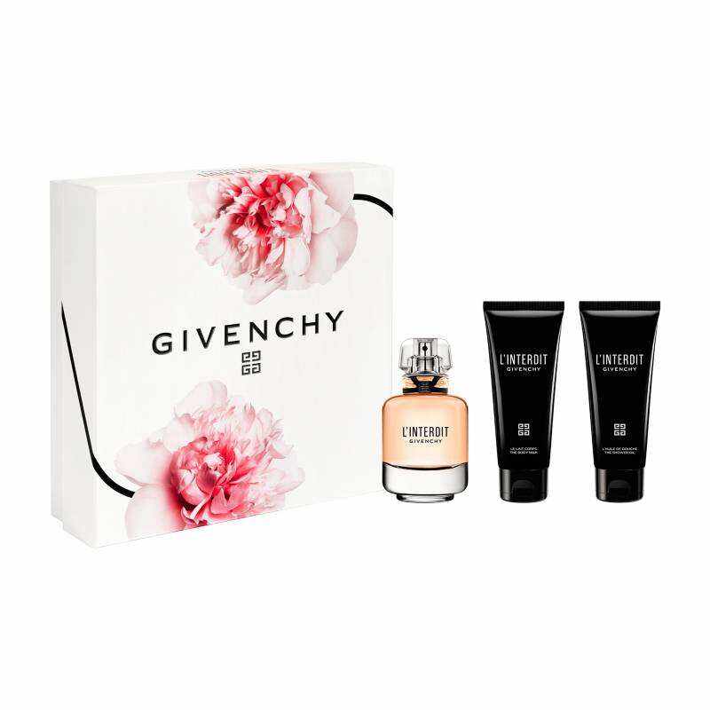 Set de Perfume Mujer Givenchy Perfume de 80ML + Loción Corporal 75ML