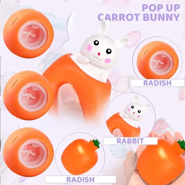Carrot Bunny
