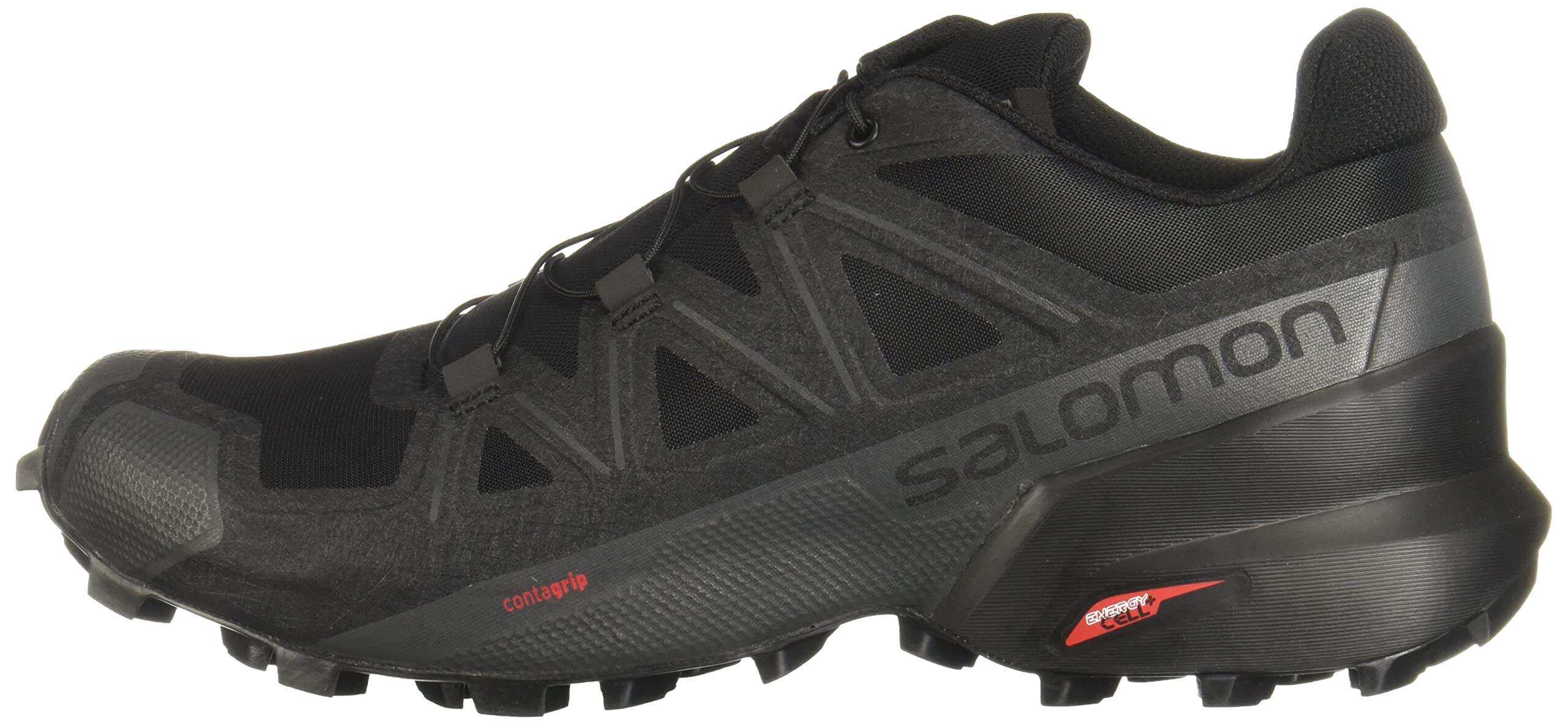 Salomon Speedcross 5 Zapatillas de Trail Running Hombre