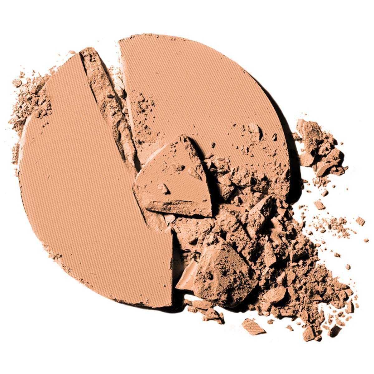 Glo Skin Beauty Pressed Base Powder Foundation Makeup (Beige Light) - Flawless Coverage for a Radiant Natural. Second-Skin Finish
