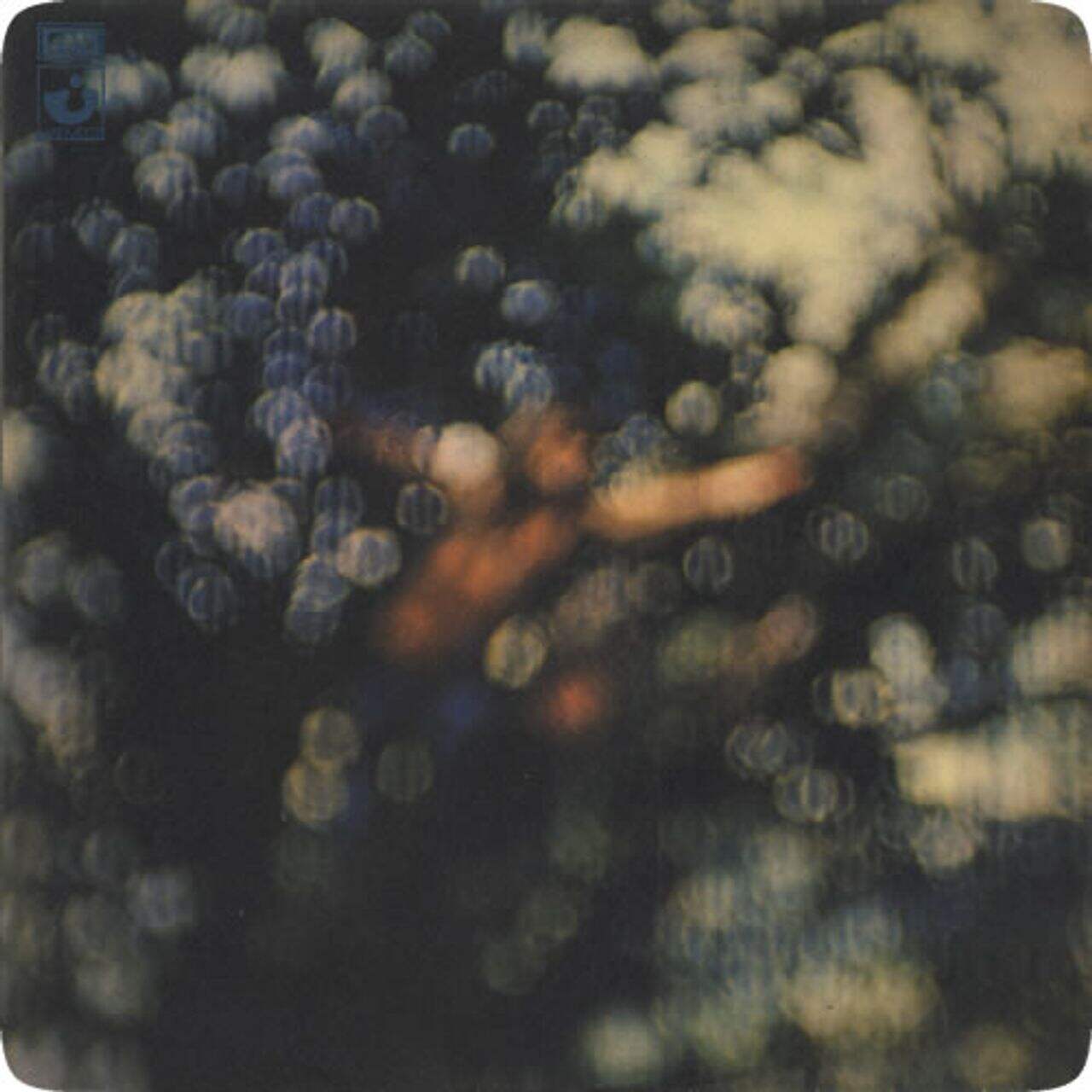 Pink Floyd Obscured By Clouds - 1st - Sample UK Vinyl LP