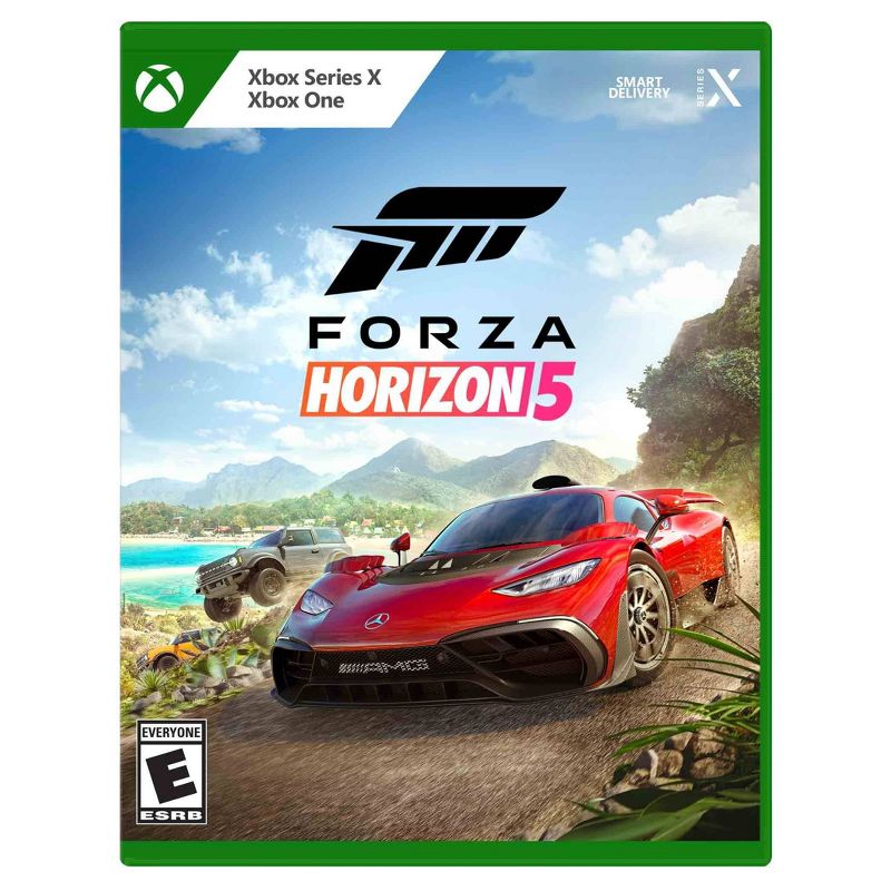 🔥🔥 Forza Horizon 5 - Xbox Series X|S/Xbox One