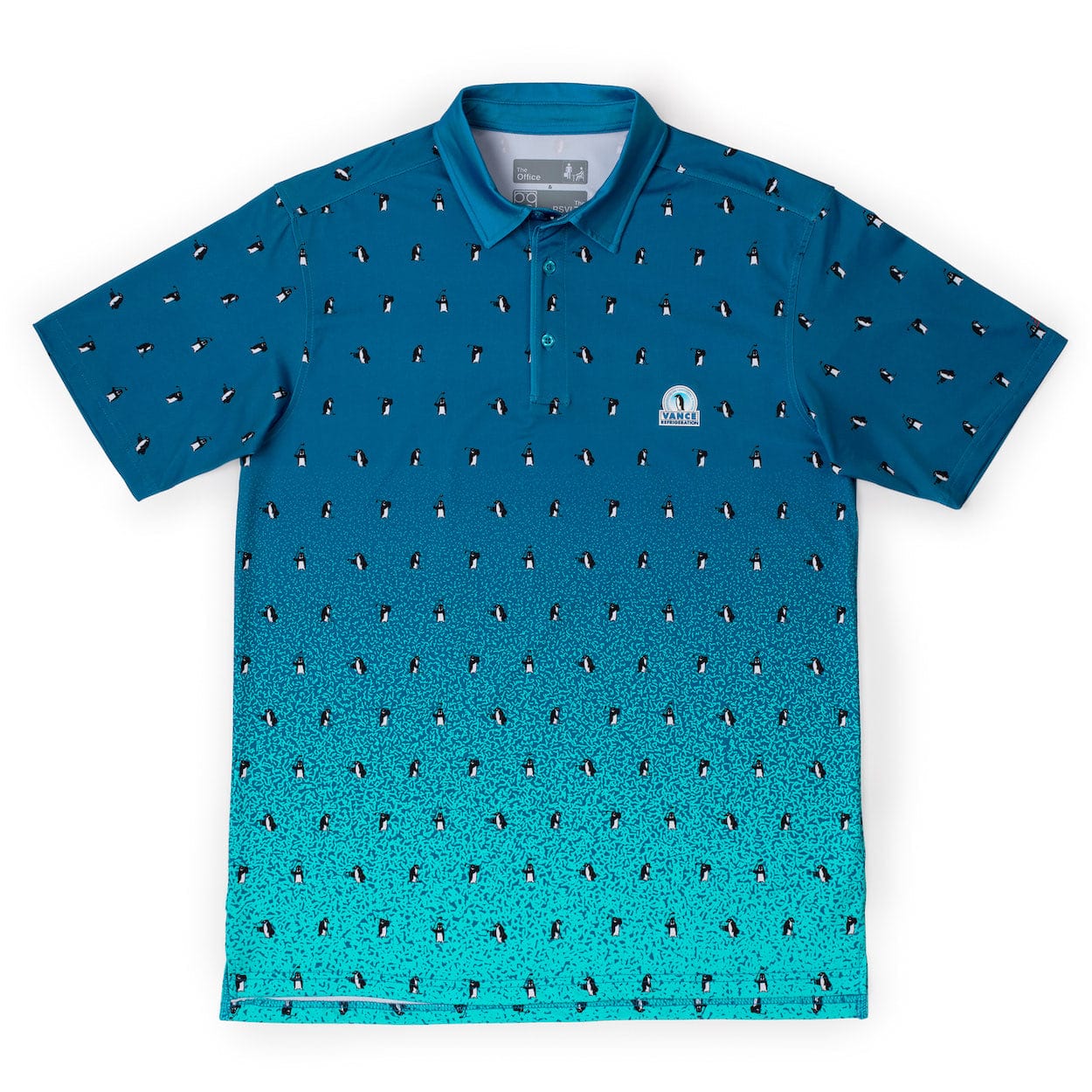 The Office Vance Refrigeration – All-Day Polo
