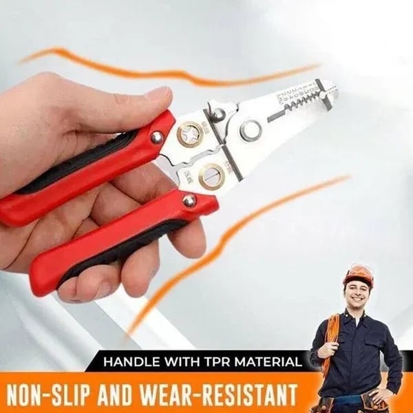 (🔥HOT SALE NOW-49% OFF) Multifunction Wire Plier Tool