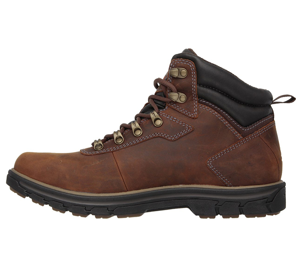 Skechers Men Boots: Segment - Ander Brown