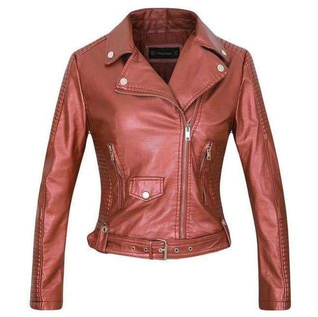 Apollo Outwear Aphrodite Leather Jacket