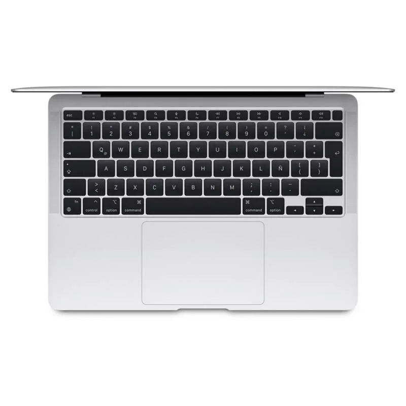 Apple MacBook Air (13 con Chip M1 CPU 8 núcleos y GPU 7 núcleos. 8GB RAM. 256 GB SSD)