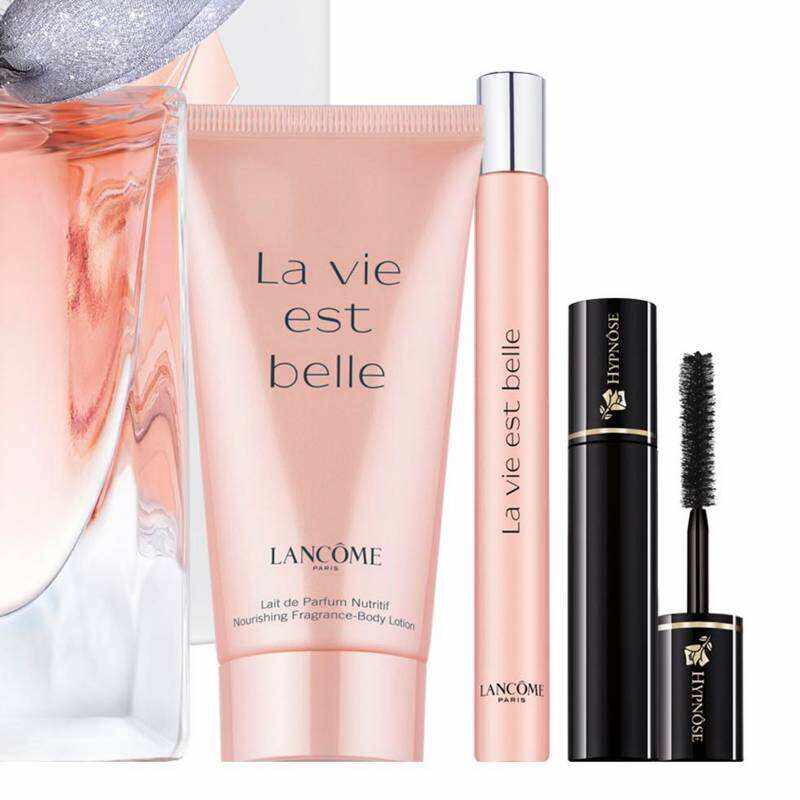Set de perfumes Lancome La Vie Est Belle: 4 productos