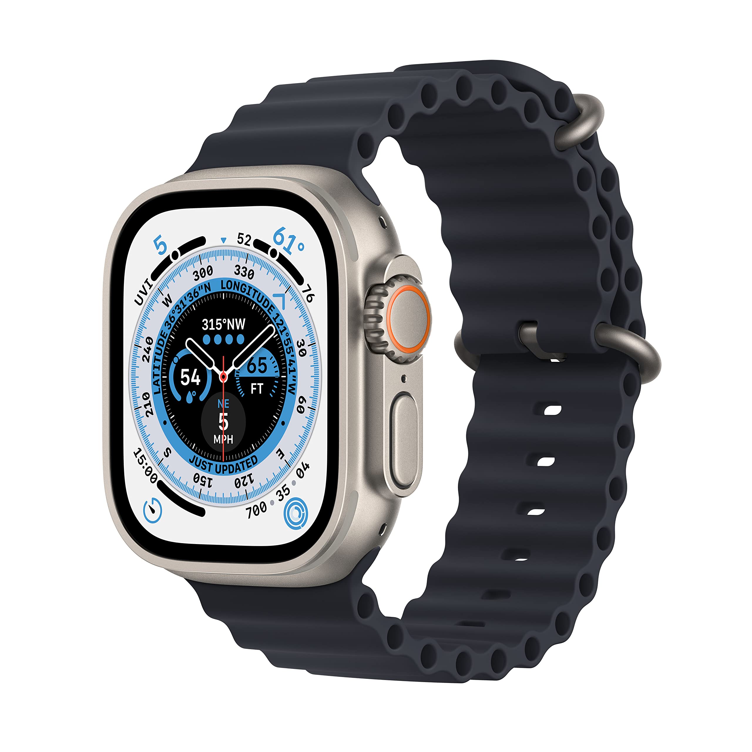 Apple Watch Ultra GPS + Celular 49mm