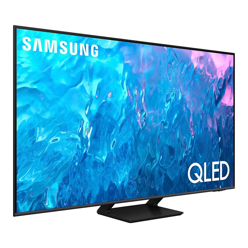 Samsung - Televisor Q70C QLED 4K UHD Smart Tizen