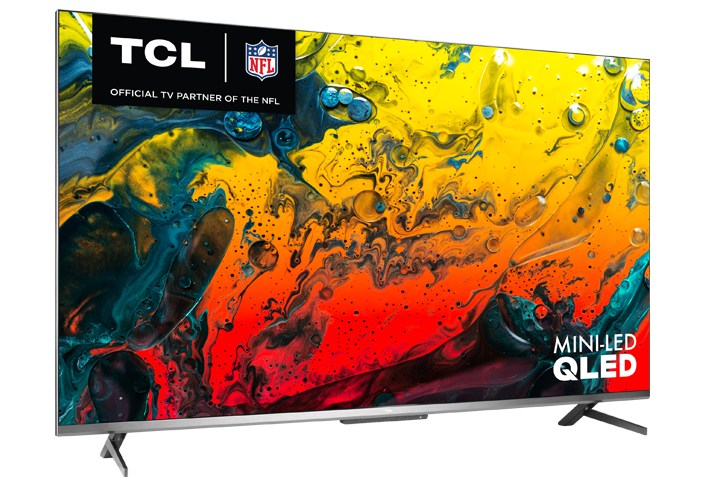 TCL Clase 6 Serie - 4K LED UHD QLED Smart TV