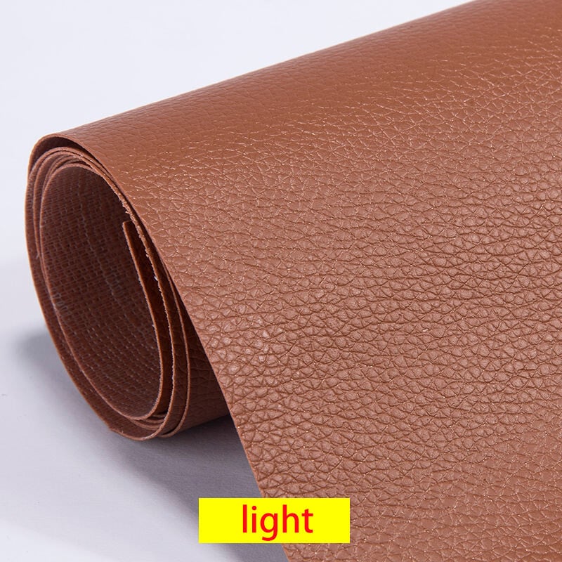 【🔥ONLY $9.99🔥】 - Self-Adhesive Leather Refinisher Cuttable Sofa Repair