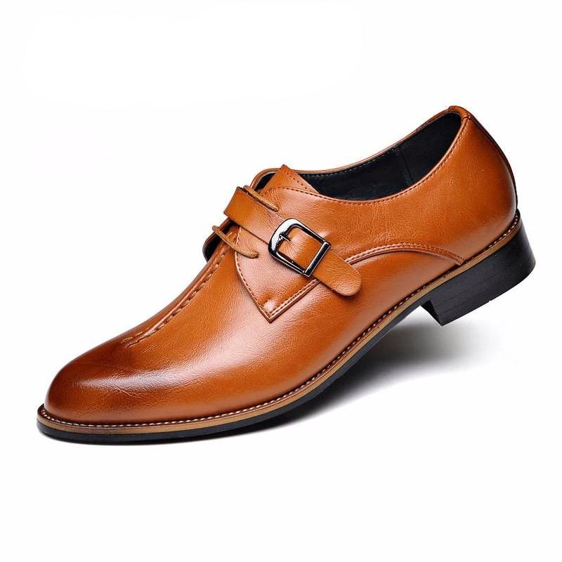 Apollo Outwear Oxford Leather Shoes