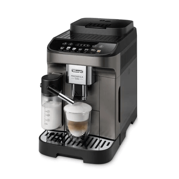 Open Boxed/ Ex-Display - De'Longhi Magnifica Evo Automatic Bean to Cup Coffee Machine with Auto Milk | ECAM290.81.TB