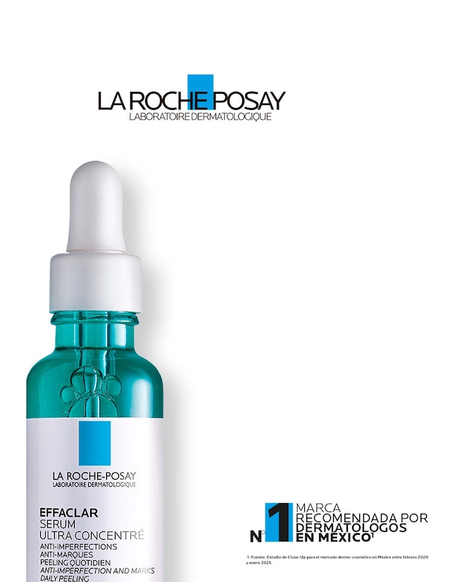 Serum antiacné Ultra Concentré facial La Roche Posay Effaclar todo tipo de piel 30 ml