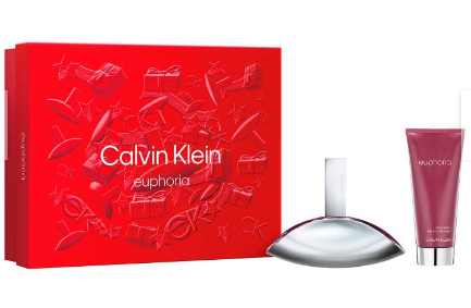 Set de Perfume Mujer Calvin Klein