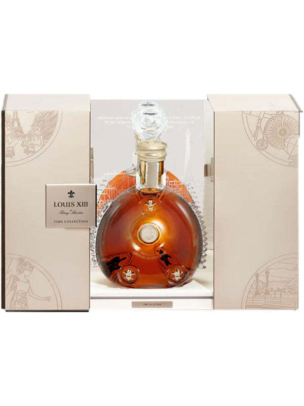 Louis XIII Time Collection: Tribute to City of Lights - 1900