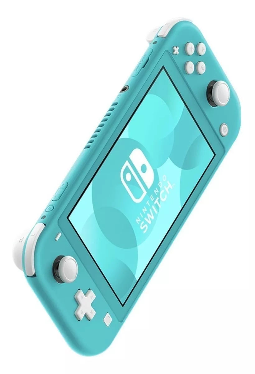 Nintendo Switch Lite 32GB Standard color turquesa