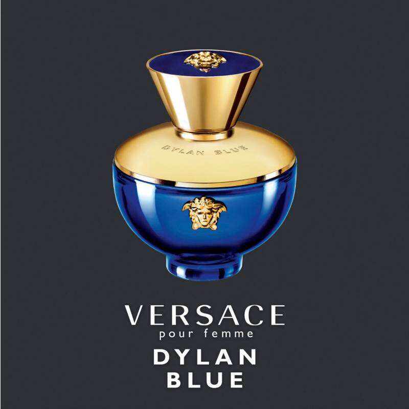 Versace Dylan Blue Perfume Mujer 100 ml EDP