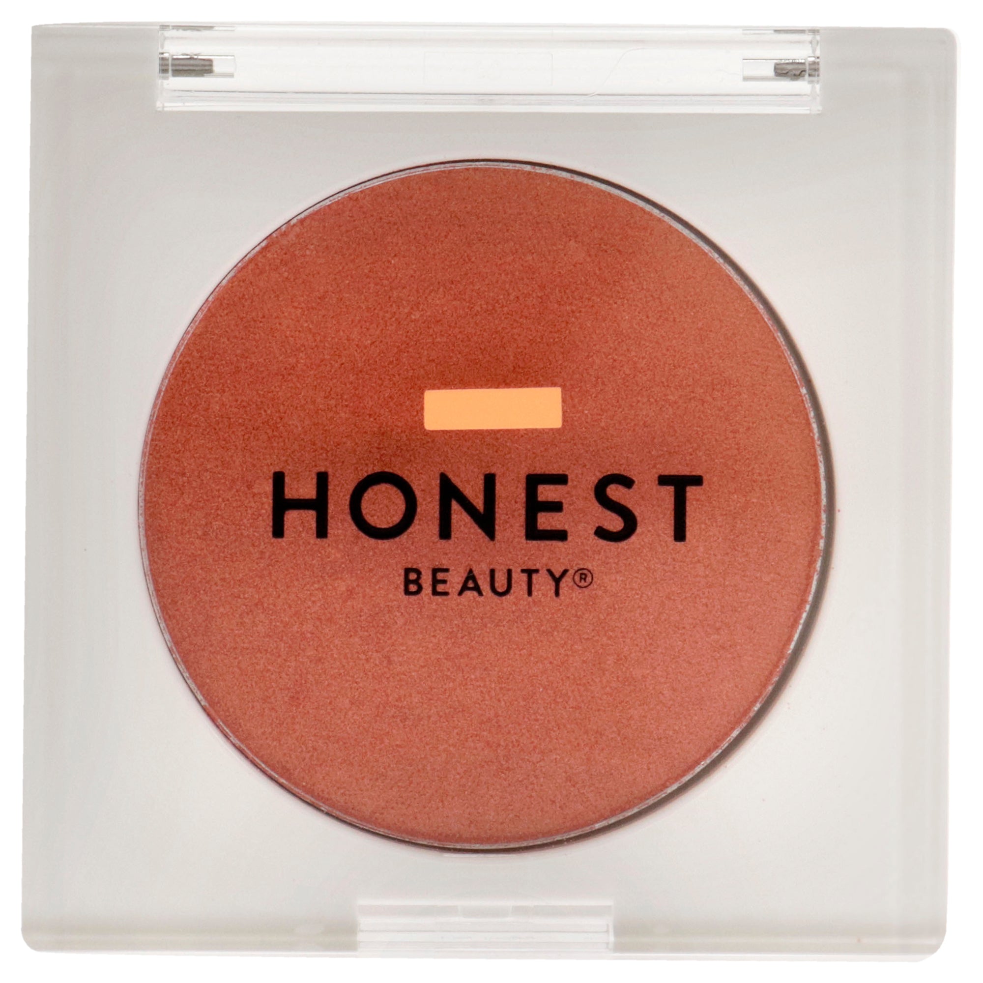 Honest Lit Powder Blush - Foxy For Women 0.138 oz Blush