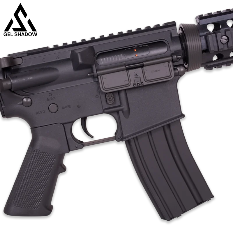 M4 CQB Pistola de gel eléctrica Negro o tostado