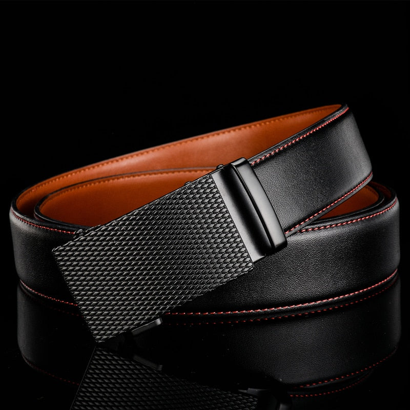 Apollo Outwear Business Leather Belt