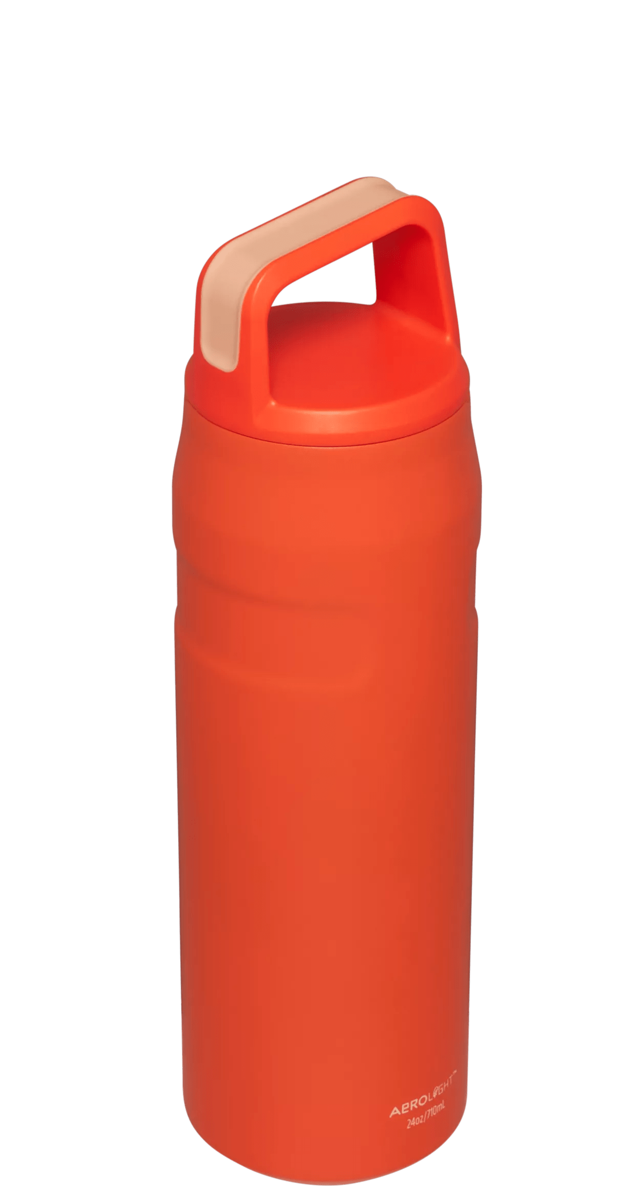 IceFlowTM AeroLightTM Bottle with Cap and Carry+ Lid | 24 OZ