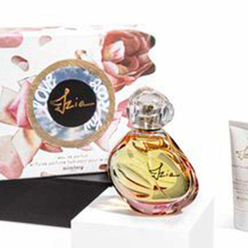 Set de Perfume Mujer Sisley Paris Incluye 2 Productos