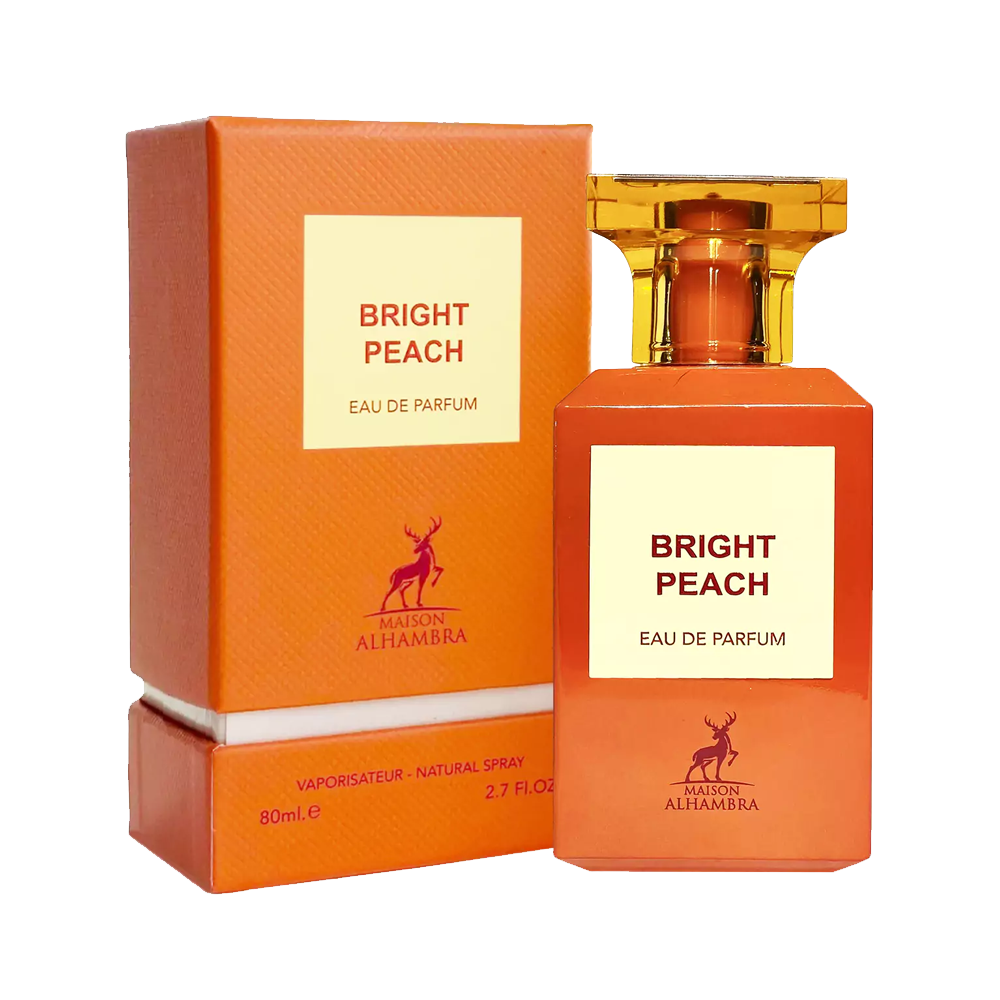 Bright Peach