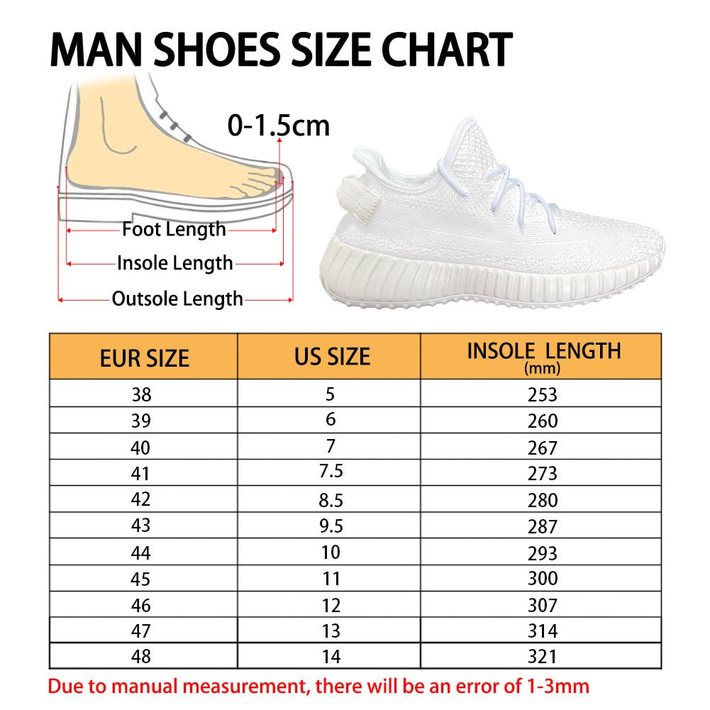 GC Luxury Brand premium Yeezy Sneaker For Men Women GC10427 LX-WK6-W2000000004