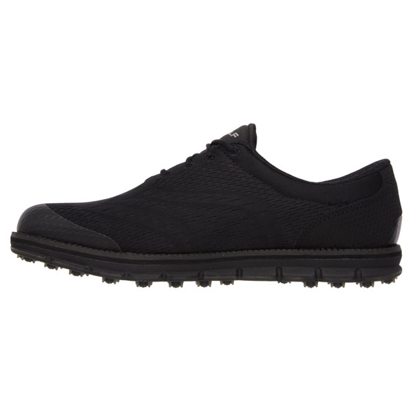 Skechers Men Extra Wide Fit (4E) Shoes - Black