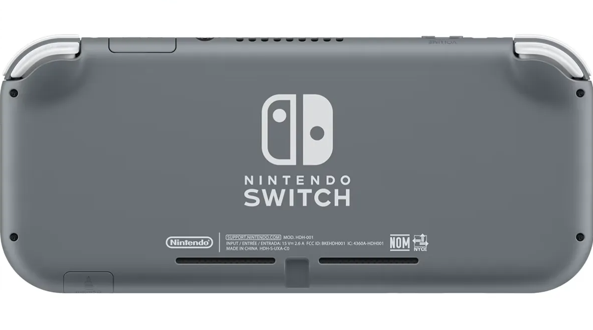 Nintendo Switch 32GB Lite -Gris