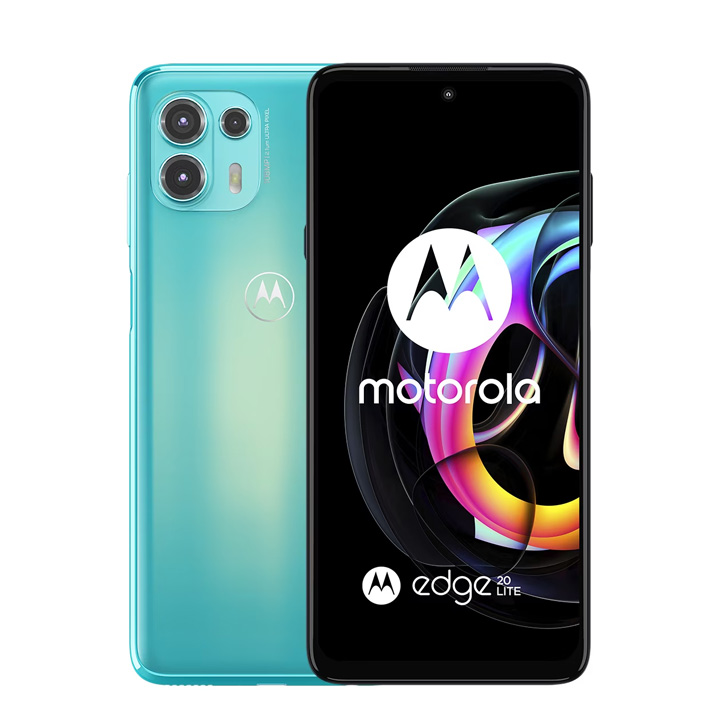 Motorola Edge 20 Lite OLED 6,6 polegadas desbloqueado