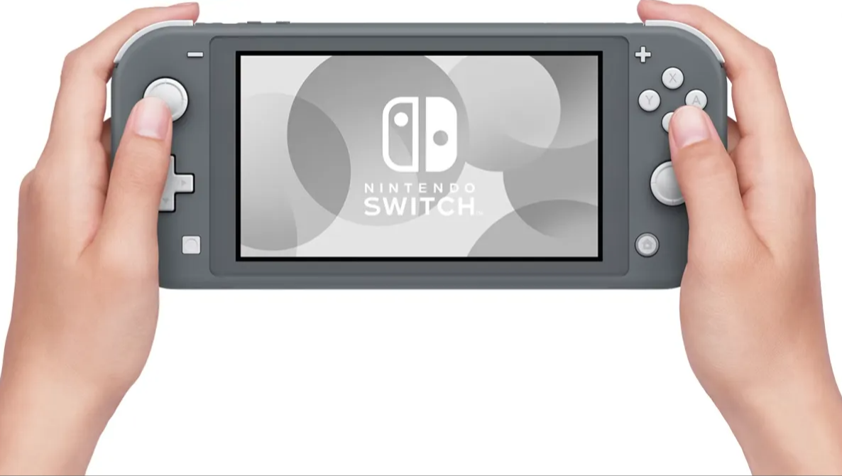 Nintendo Switch 32GB Lite -Gris