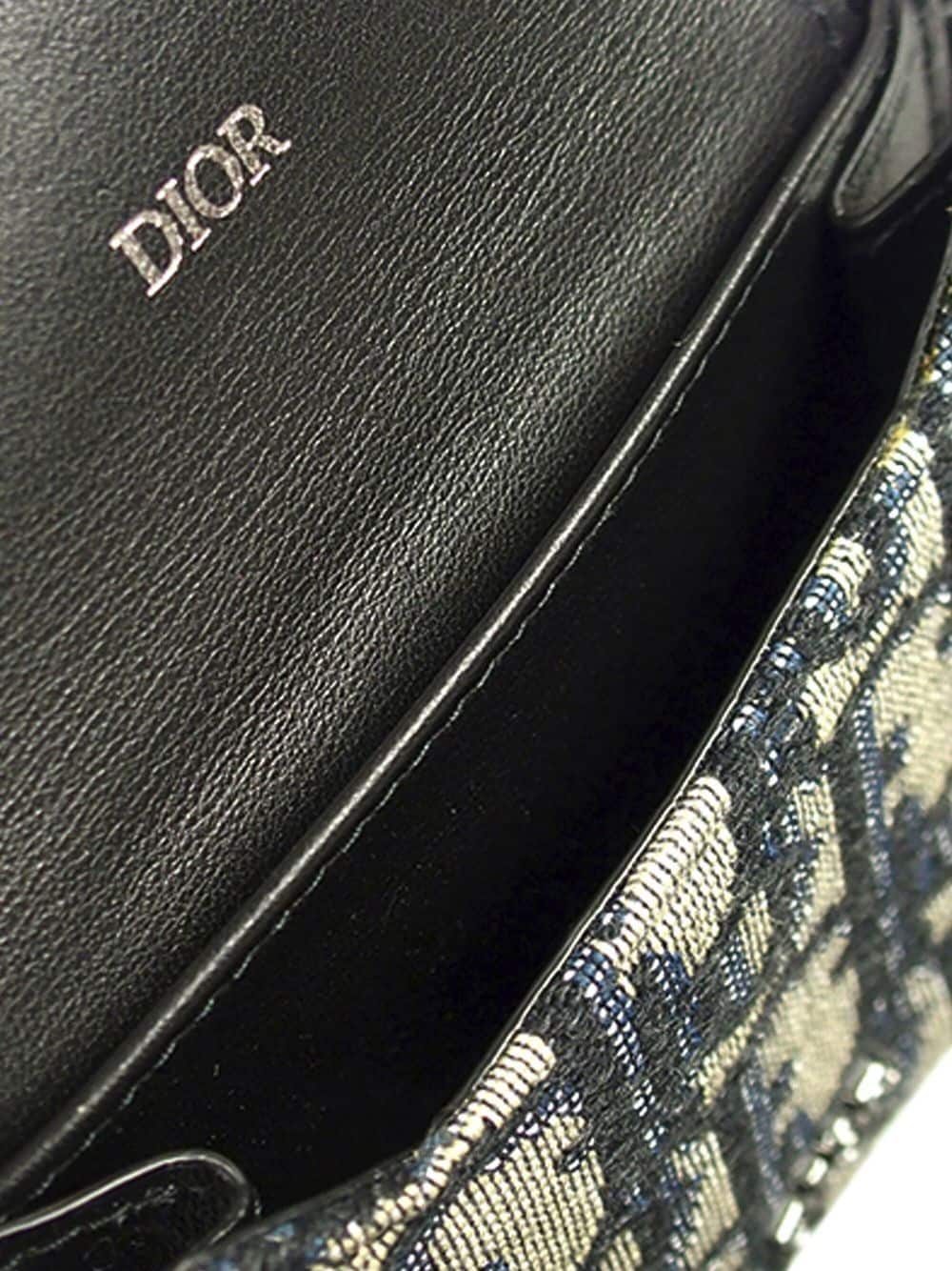 Christian Dior Trotter Dior Elite crossbody bag