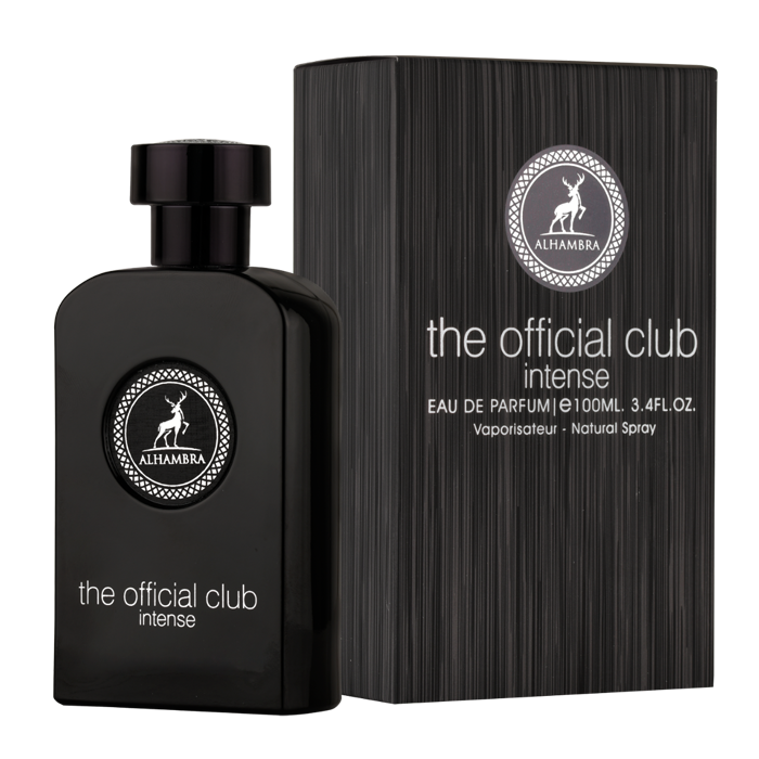 The Official Club Intense