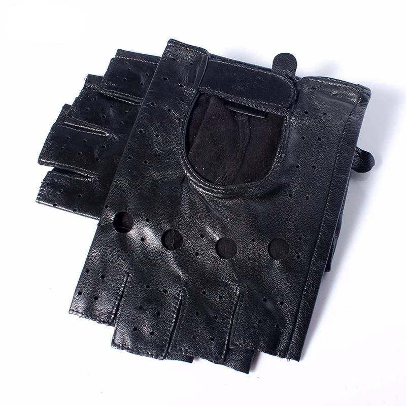 Apollo Outwear Rough Leather Gloves