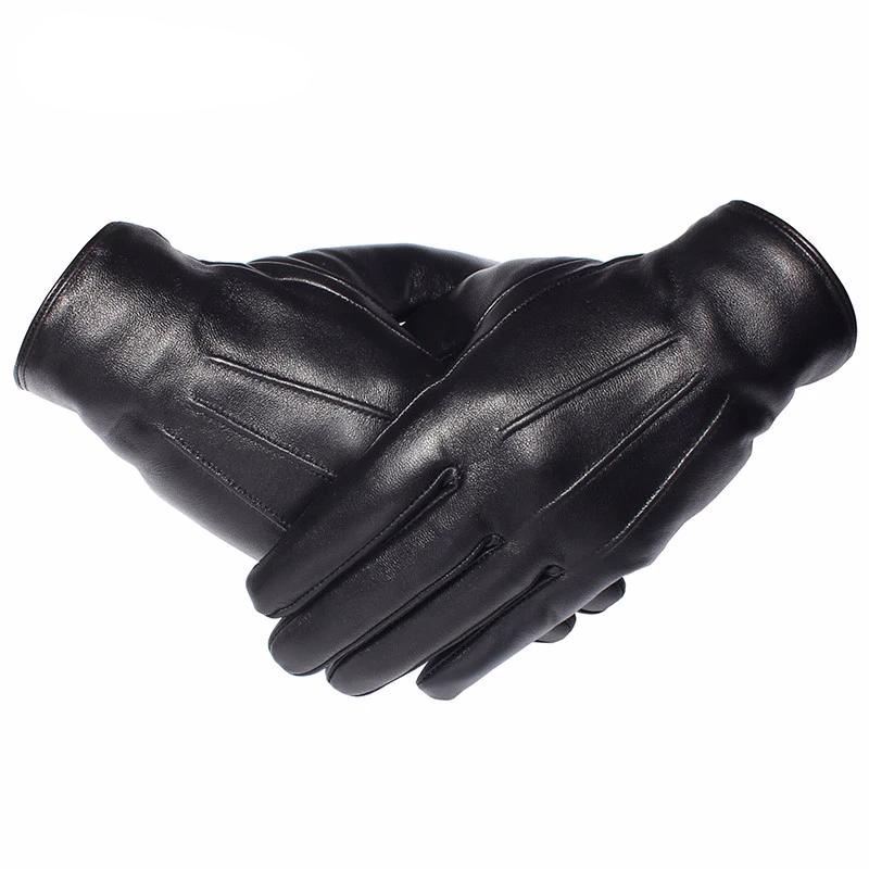Apollo Outwear Vintage Leather Gloves