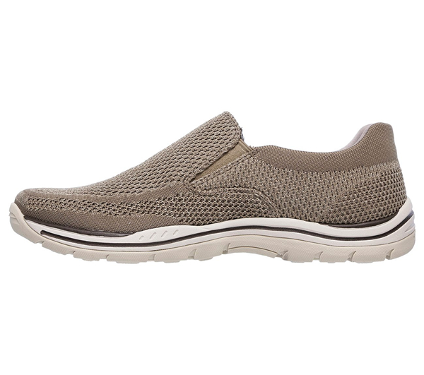 Skechers Men Relaxed Fit: Expected - Gomel Taupe