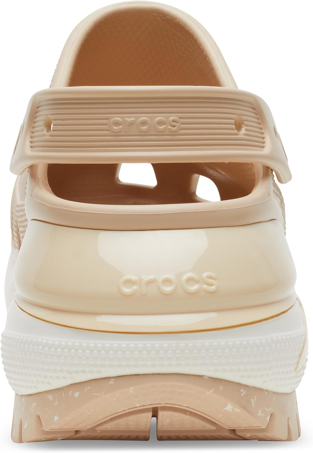 Crocs Unisex-Adult Mega Crush Clog