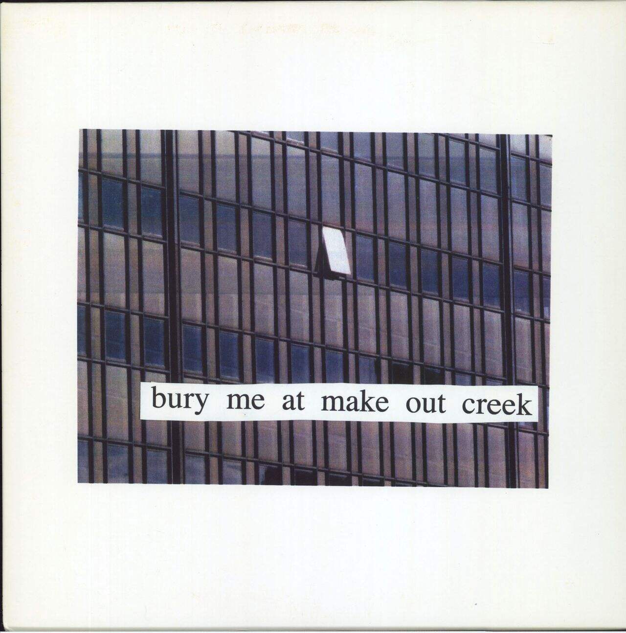 Mitski Bury Me At Make Out Creek - 3rd - Blue Vinyl US Vinyl LP